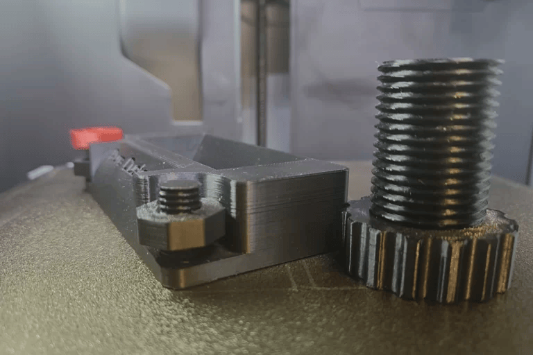 Создание резьбовых соединений с помощью FDM 3D-принтера: Практическое руководство. Создание резьбовых соединений с помощью FDM 3D-принтера: Практическое руководство.