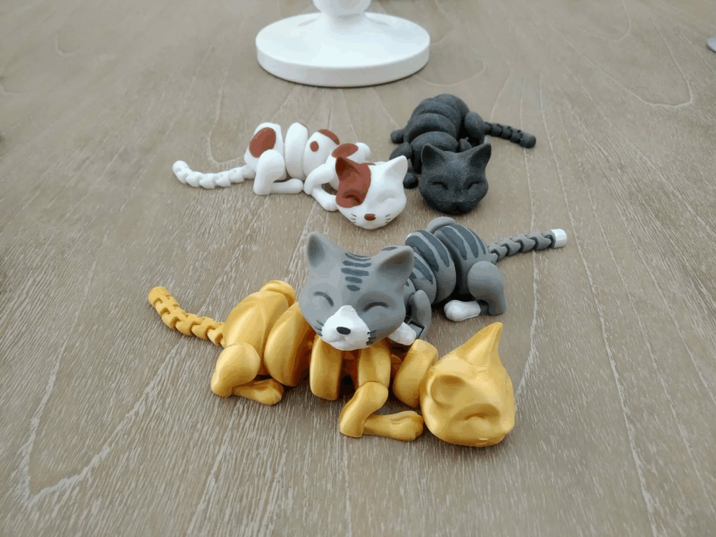 Что мы можем напечатать на 3D принтере для зоомагазина?