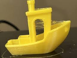 Тестирование и настройка 3D-принтера с использованием модели Benchy